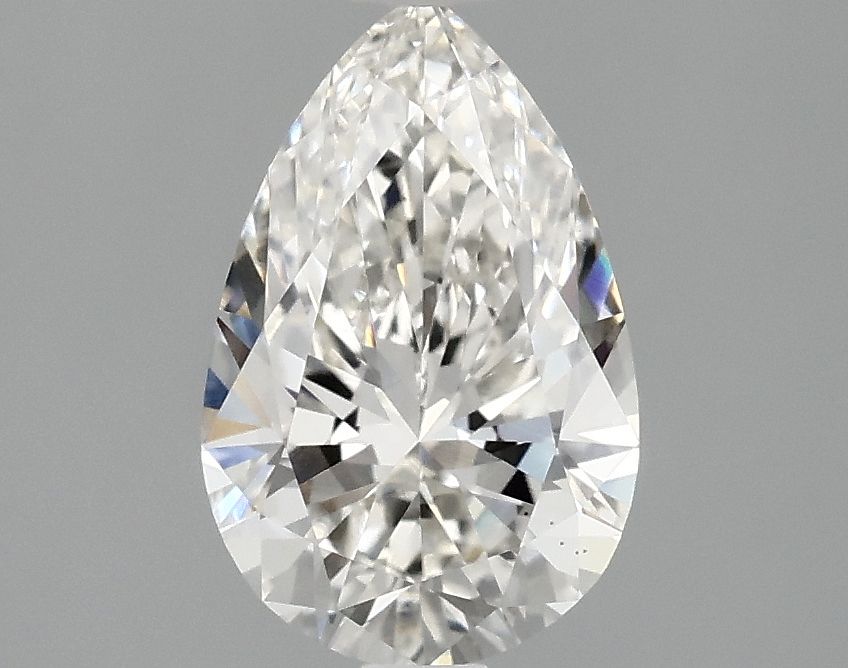 1.51 ct Pear diamond