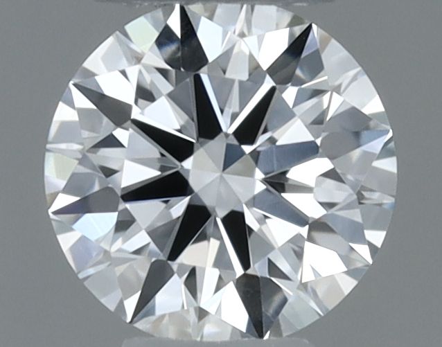 0.18 ct Round diamond