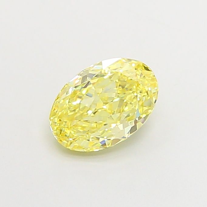1.01 ct. oval Lab Grown Diamond front image