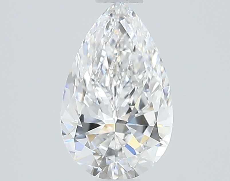 1.01 ct. pear Lab Grown Diamond front image