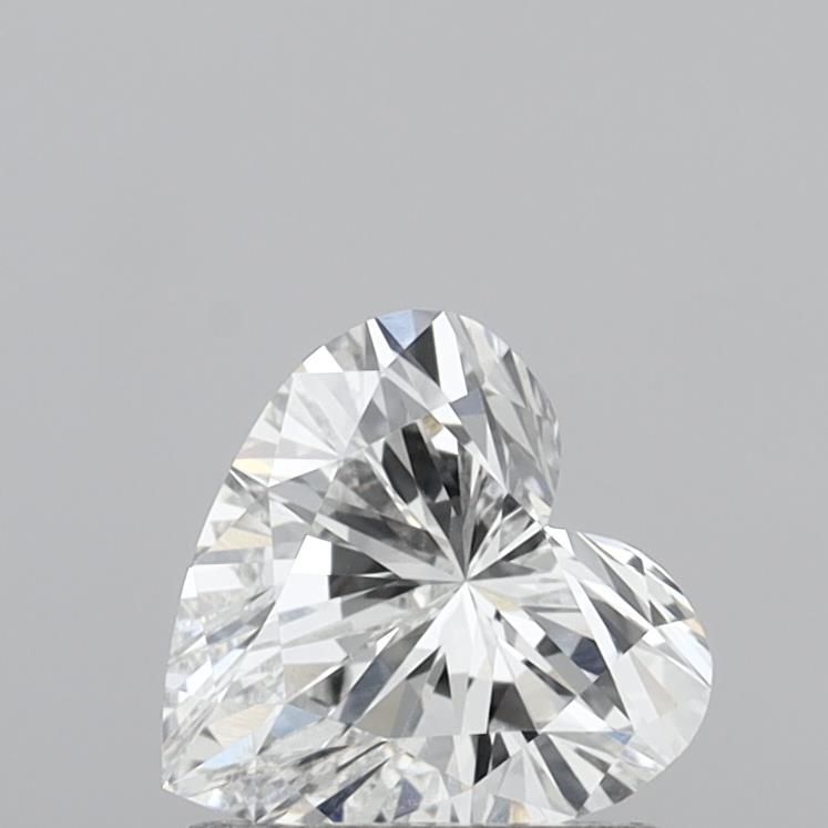 1.06 ct. heart Lab Grown Diamond front image