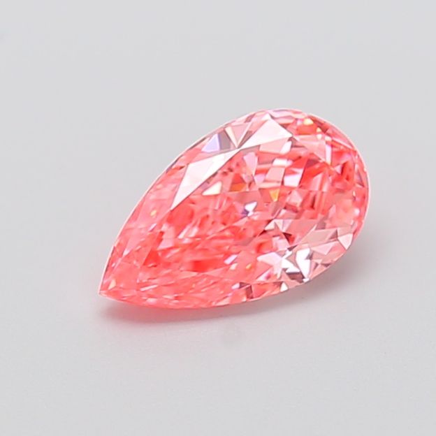 1.03 ct. pear Lab Grown Diamond front image