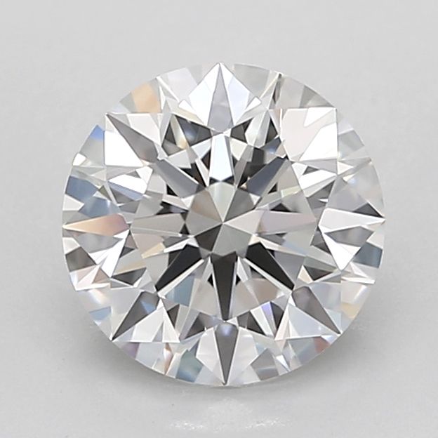 1.73 ct. round Lab Grown Diamond front image