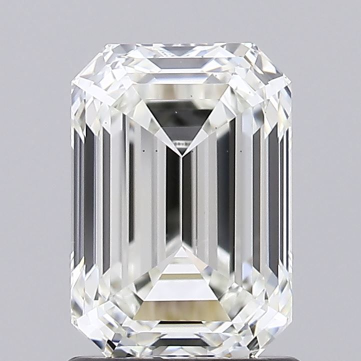 1.56 ct Emerald diamond