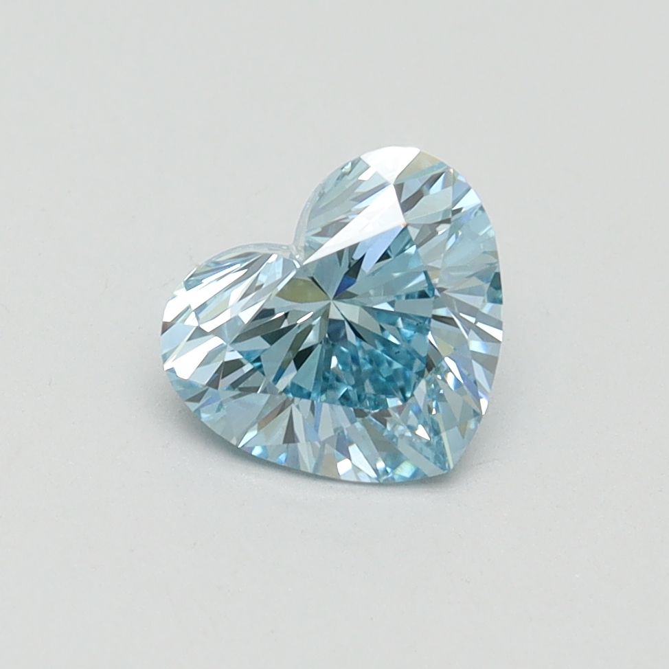 1.03 ct. heart Lab Grown Diamond front image