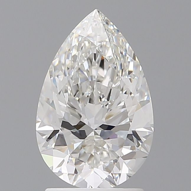 2.08 ct. pear Lab Grown Diamond front image