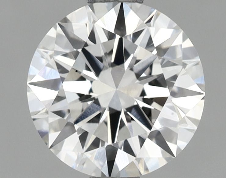 1.08 ct. round Lab Grown Diamond front image