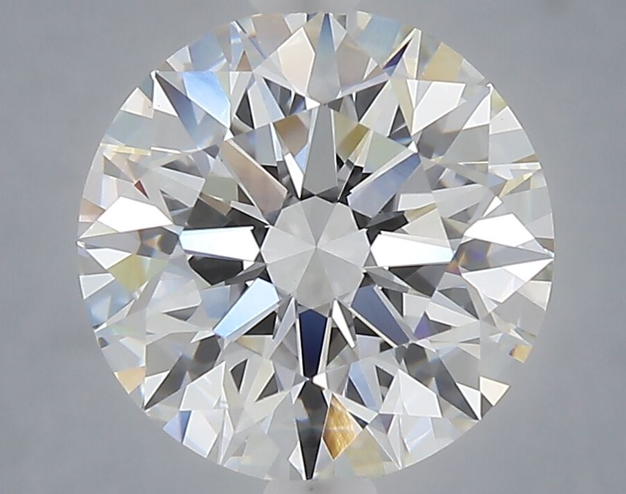 3.08 ct. round Lab Grown Diamond front image