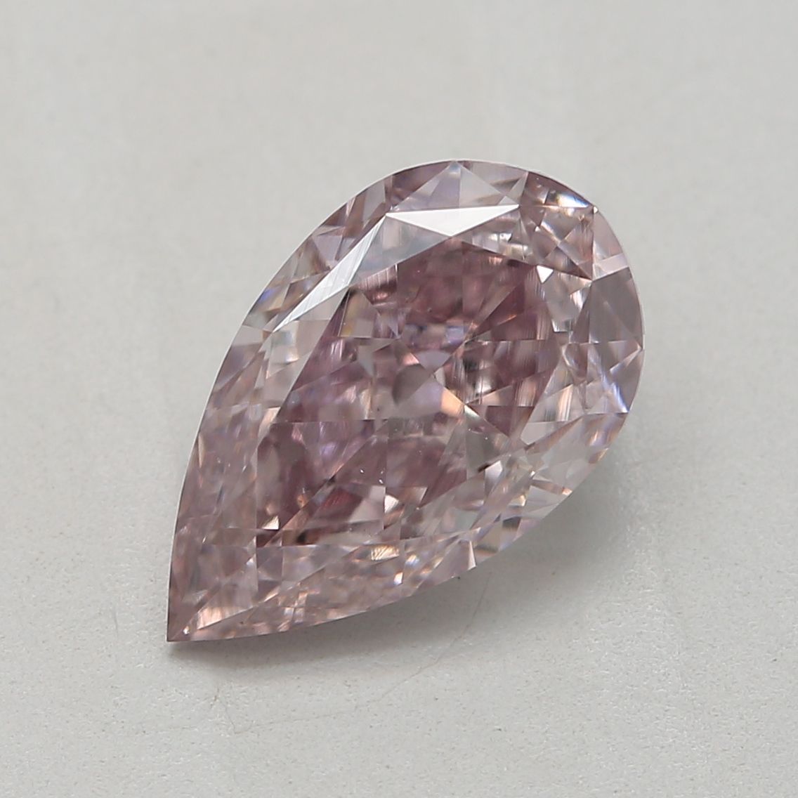 1.07 ct Pear diamond