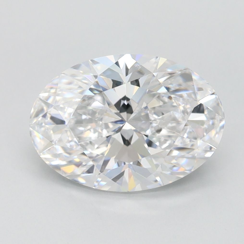1.81 ct. oval Lab Grown Diamond front image