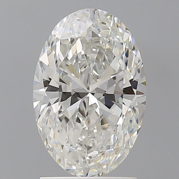 2.03 ct Oval diamond