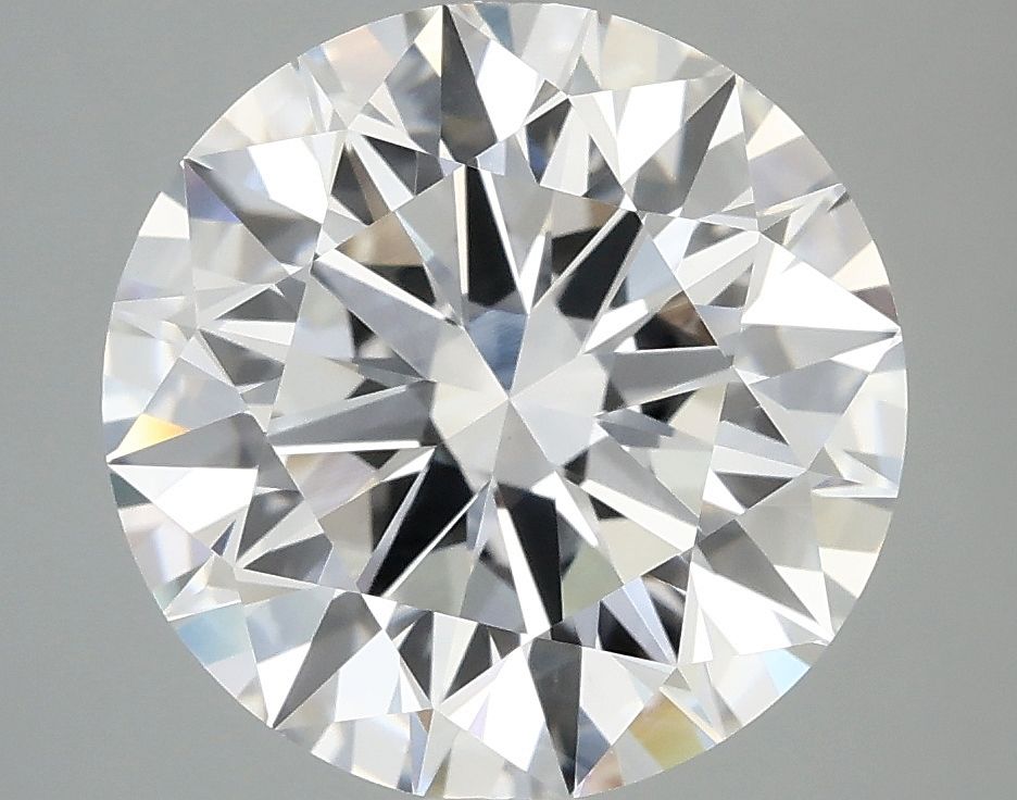 4.76 ct. round Lab Grown Diamond front image