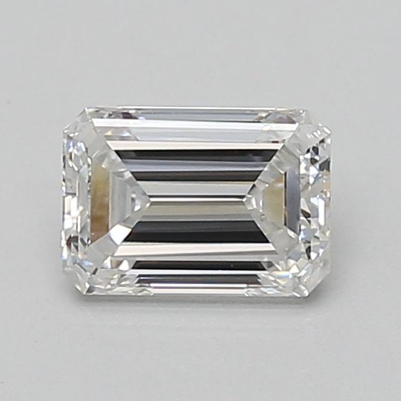 0.9 ct lab-grown Emerald Diamond