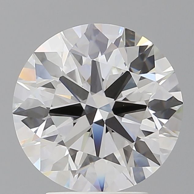 3.56 ct. round Lab Grown Diamond front image
