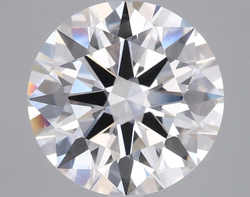3.00 ct. round Lab Grown Diamond front image