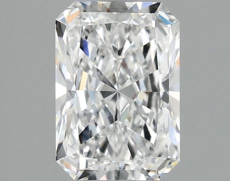 1.17 ct. radiant Lab Grown Diamond front image