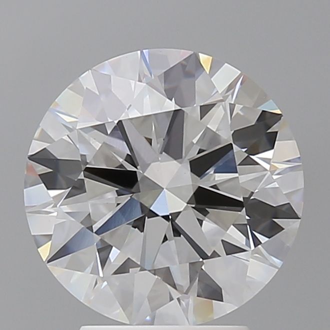 3.59 ct. round Lab Grown Diamond front image