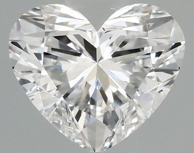 1.99 ct. heart Lab Grown Diamond front image