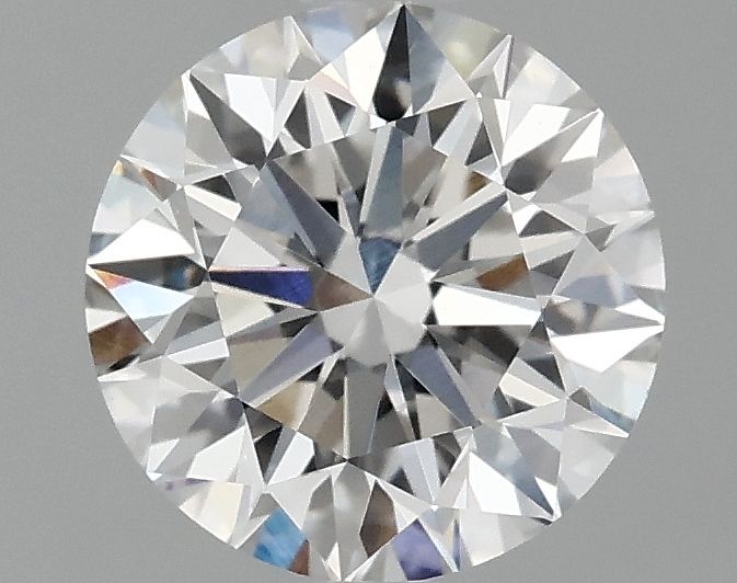 1.29 ct. round Lab Grown Diamond front image