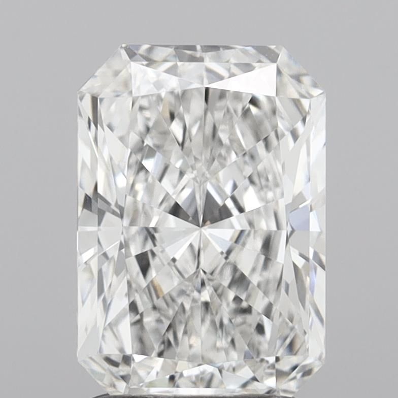 2.01 ct. radiant Lab Grown Diamond front image
