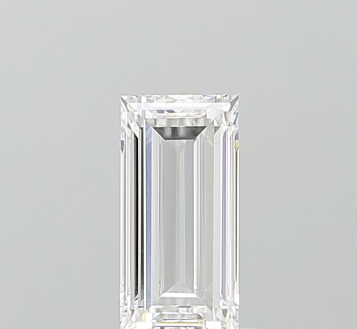 1.04 ct lab-grown Baguette Diamond