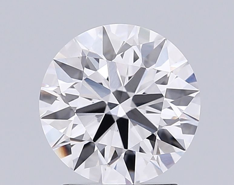 2.03 ct. round Lab Grown Diamond front image