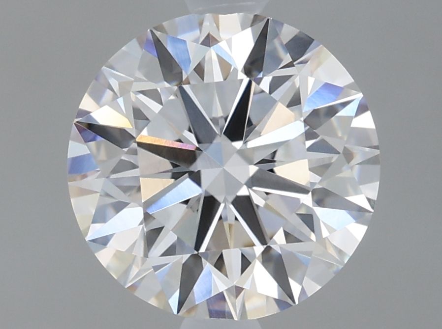 1.55 ct. round Lab Grown Diamond front image
