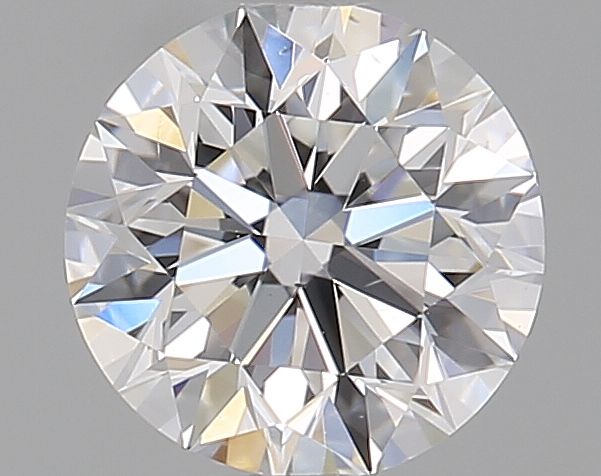 0.50 ct Round diamond