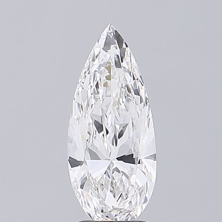 2.08 ct Pear diamond
