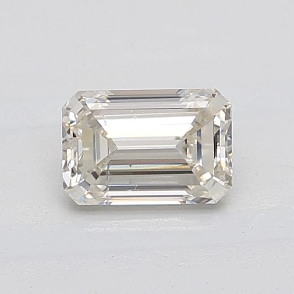 1.01 ct. emerald Lab Grown Diamond front image