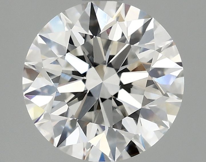 1.91 ct. round Lab Grown Diamond front image