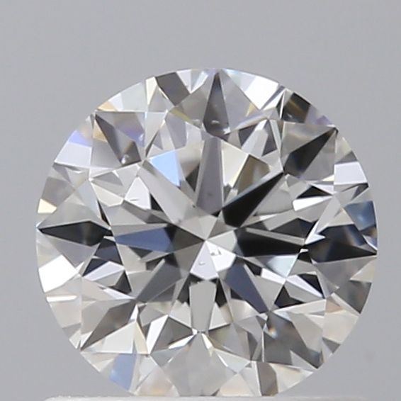 Diamant Rond 0.70 ct - Couleur F - Pureté VS2
