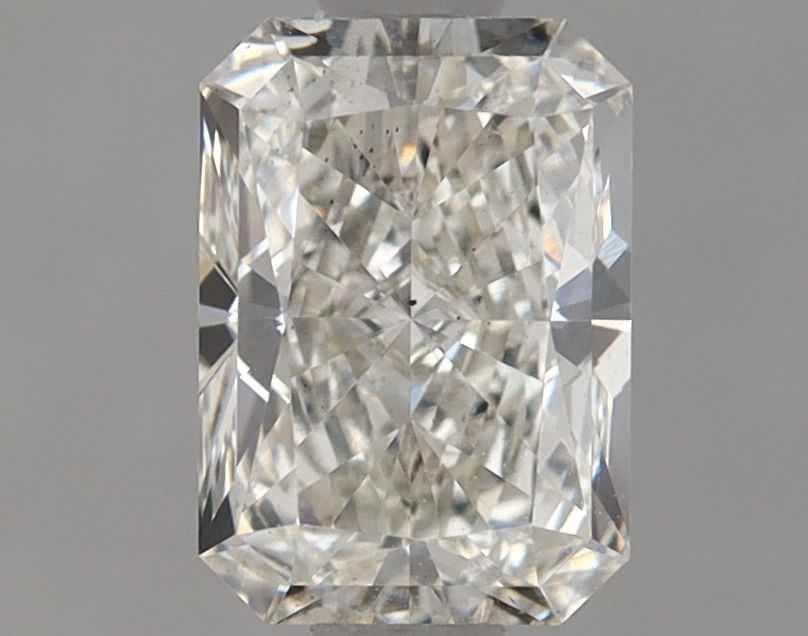 1.03 ct. radiant Lab Grown Diamond front image
