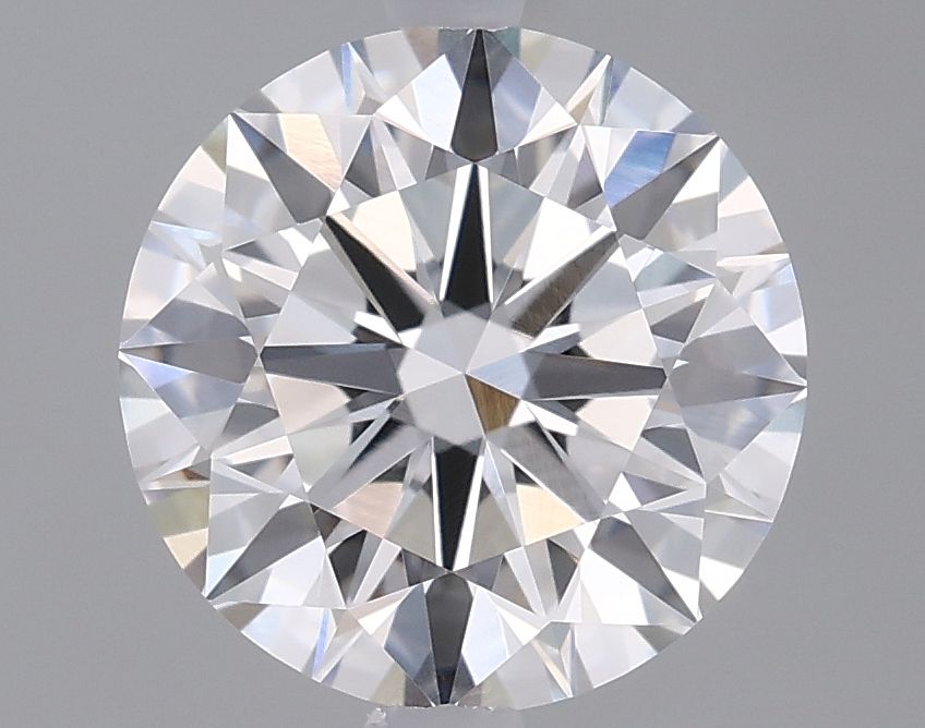 1.51 ct Round diamond