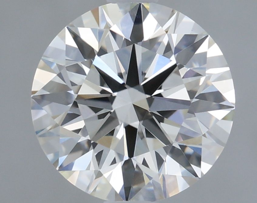 1.53 ct Round diamond