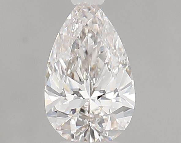 0.32 ct Pear diamond