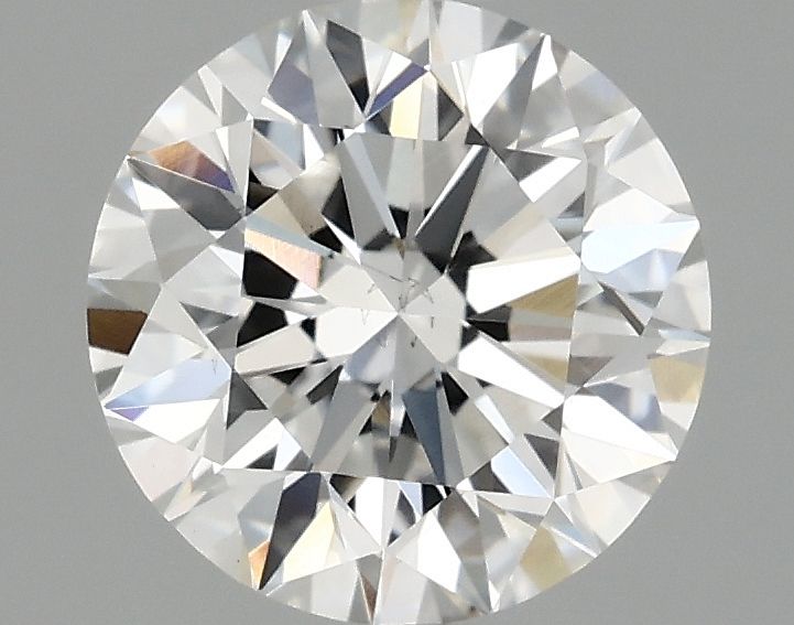 1.53 ct. round Lab Grown Diamond front image