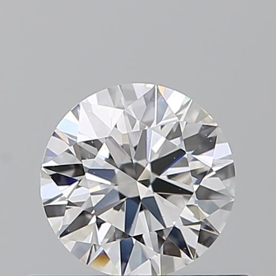 0.52 ct Round diamond