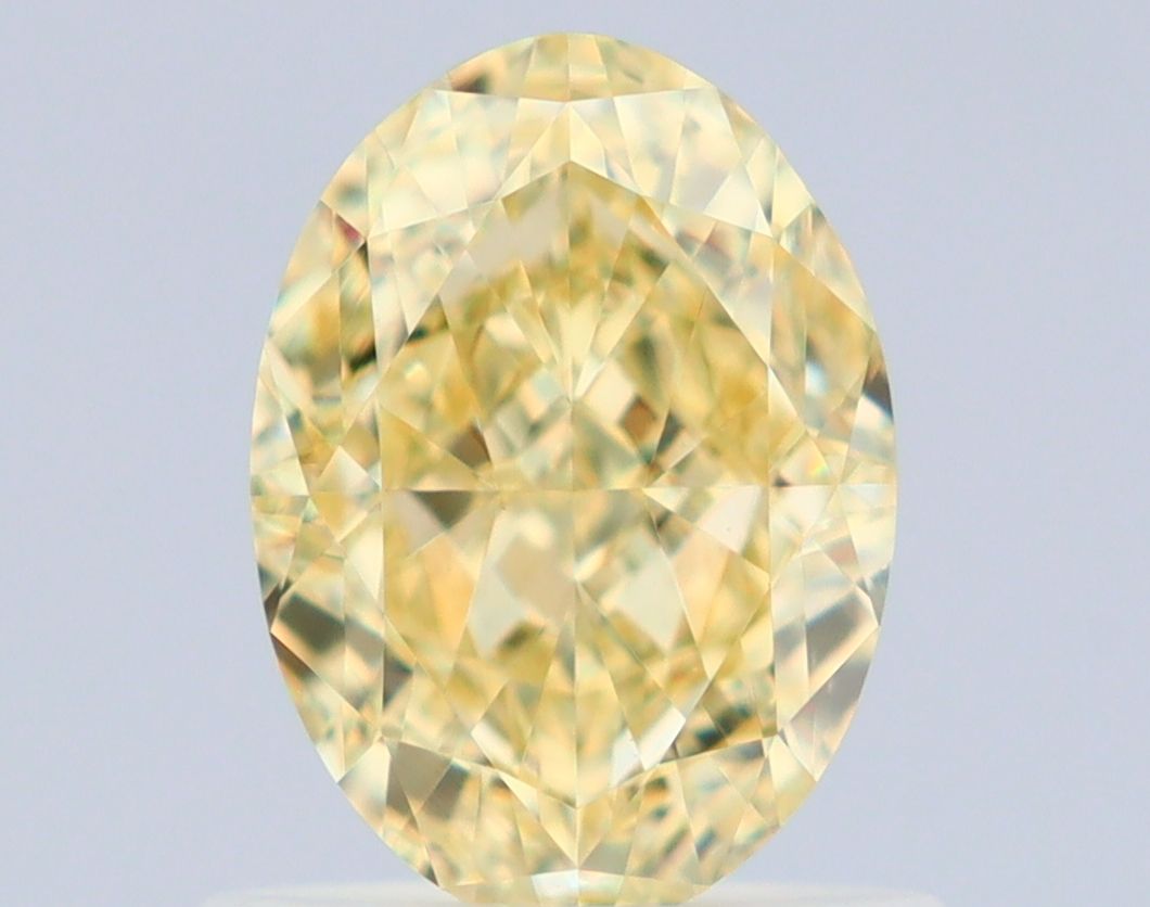 1.05 ct Oval diamond