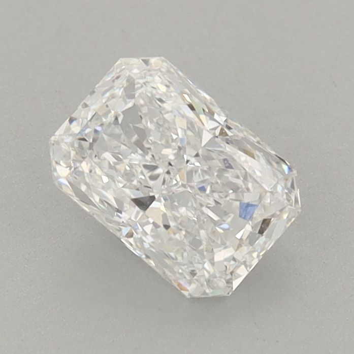 0.84 ct. radiant Lab Grown Diamond front image
