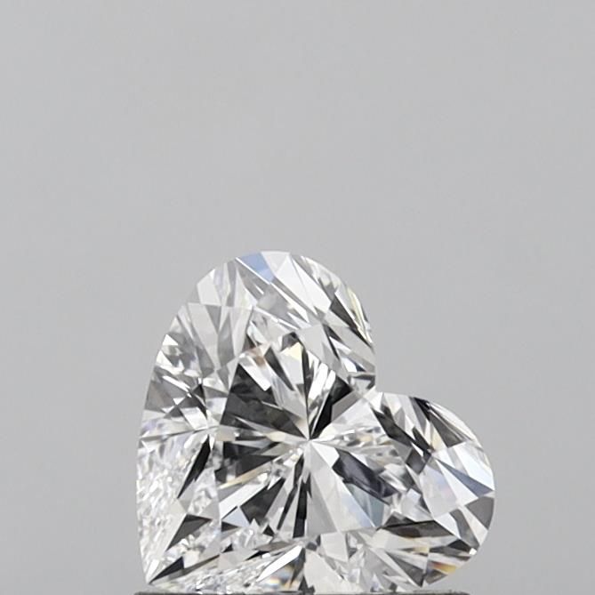 1.01 ct. heart Lab Grown Diamond front image