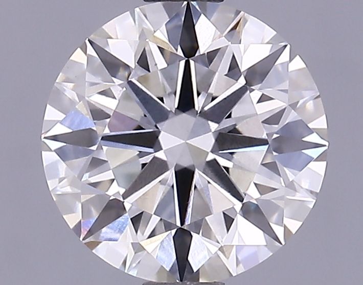 1.46 ct Round diamond