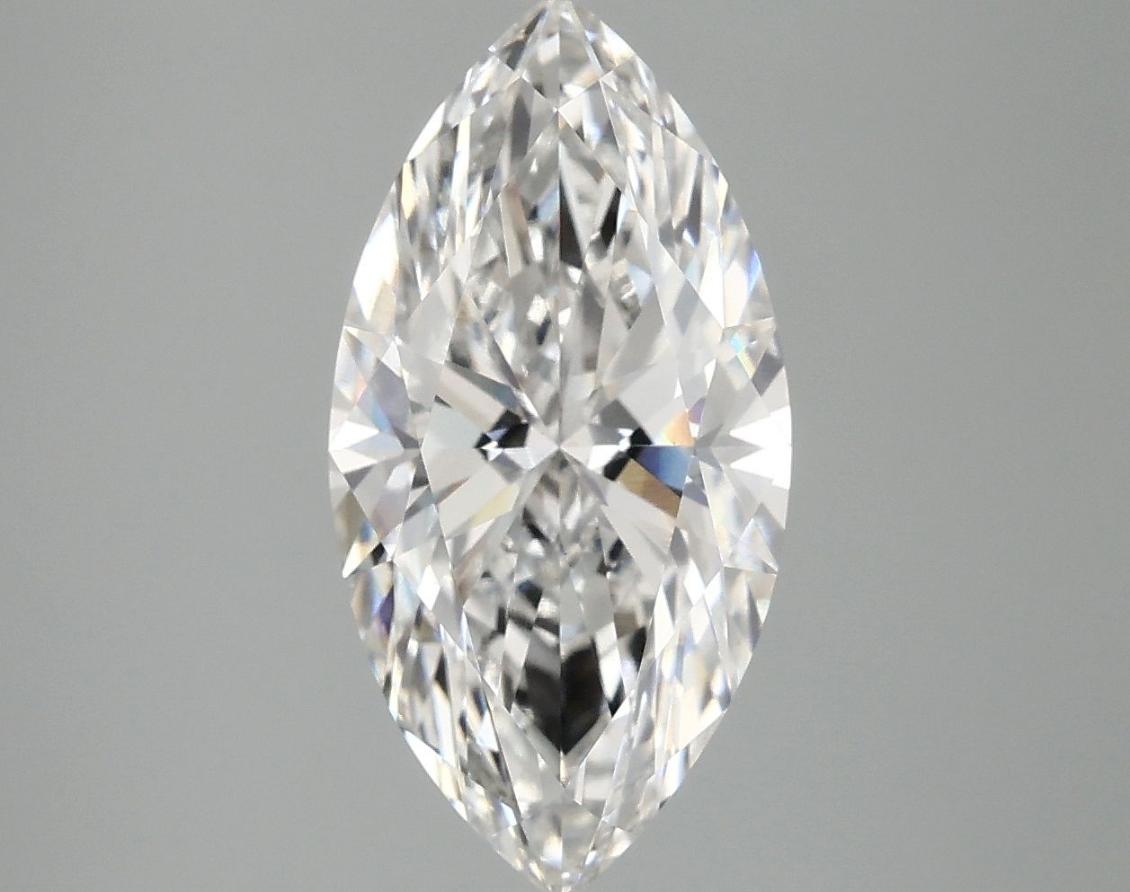 3.27 ct. marquise Lab Grown Diamond front image