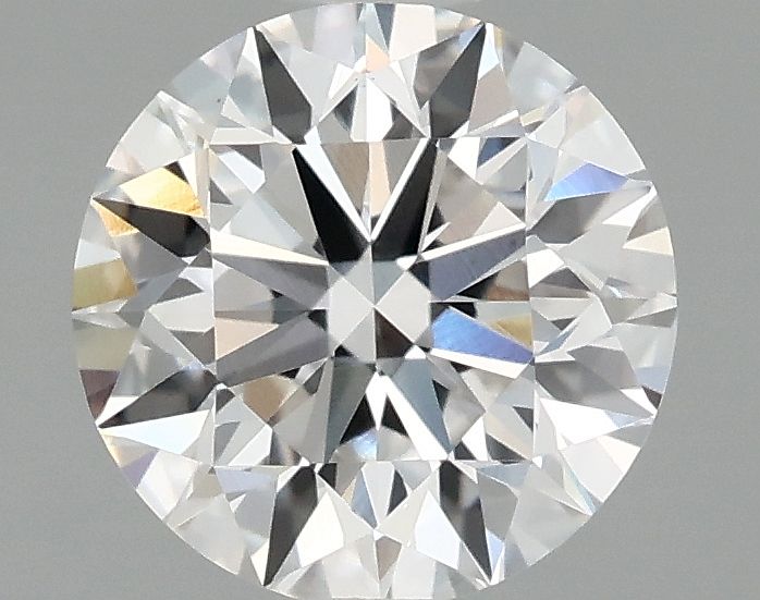 1.03 ct. round Lab Grown Diamond front image