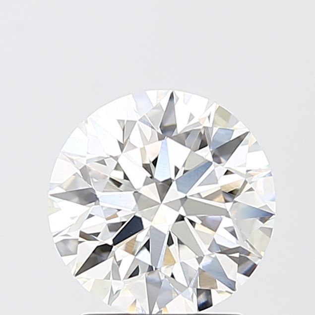 2.09 ct Round diamond