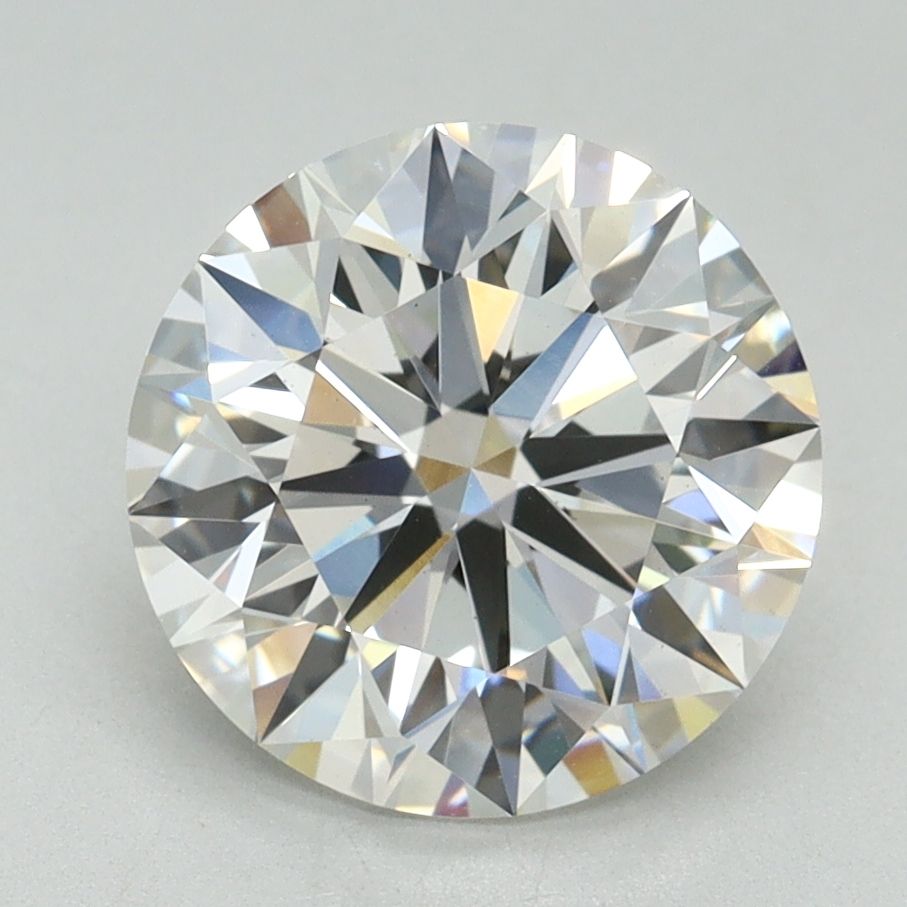 3.05 ct. round Lab Grown Diamond front image