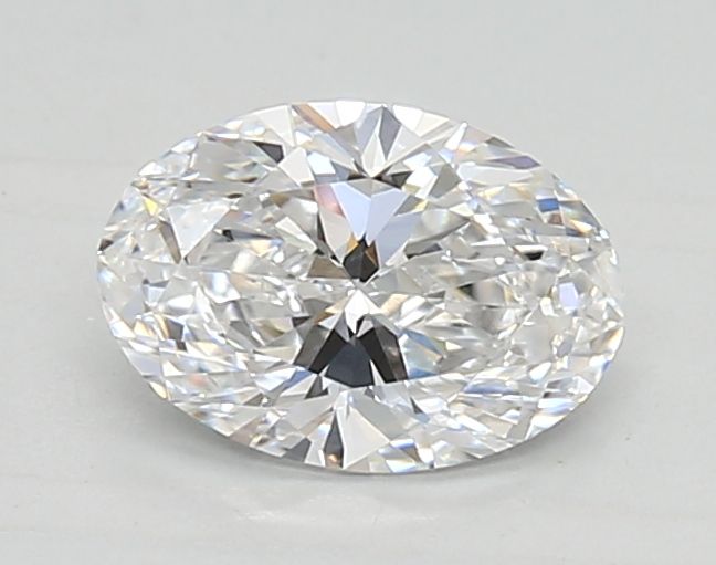 0.94 ct lab-grown Oval Diamond
