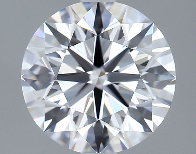 2.00 ct. round Lab Grown Diamond front image