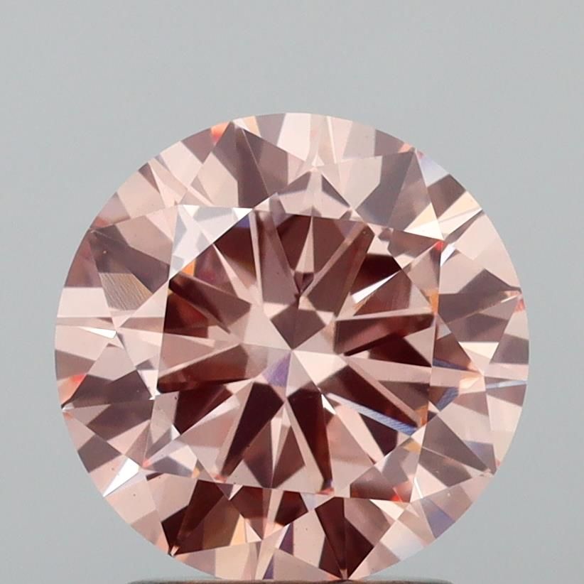 1.99 ct. round Lab Grown Diamond front image