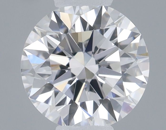 0.51 ct. round Lab Grown Diamond front image